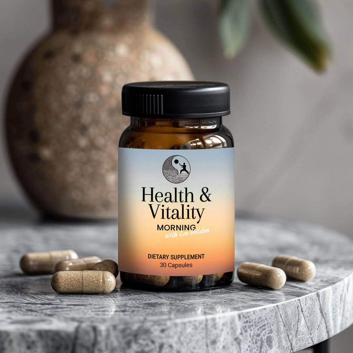 Health & Vitality Morning Supplement