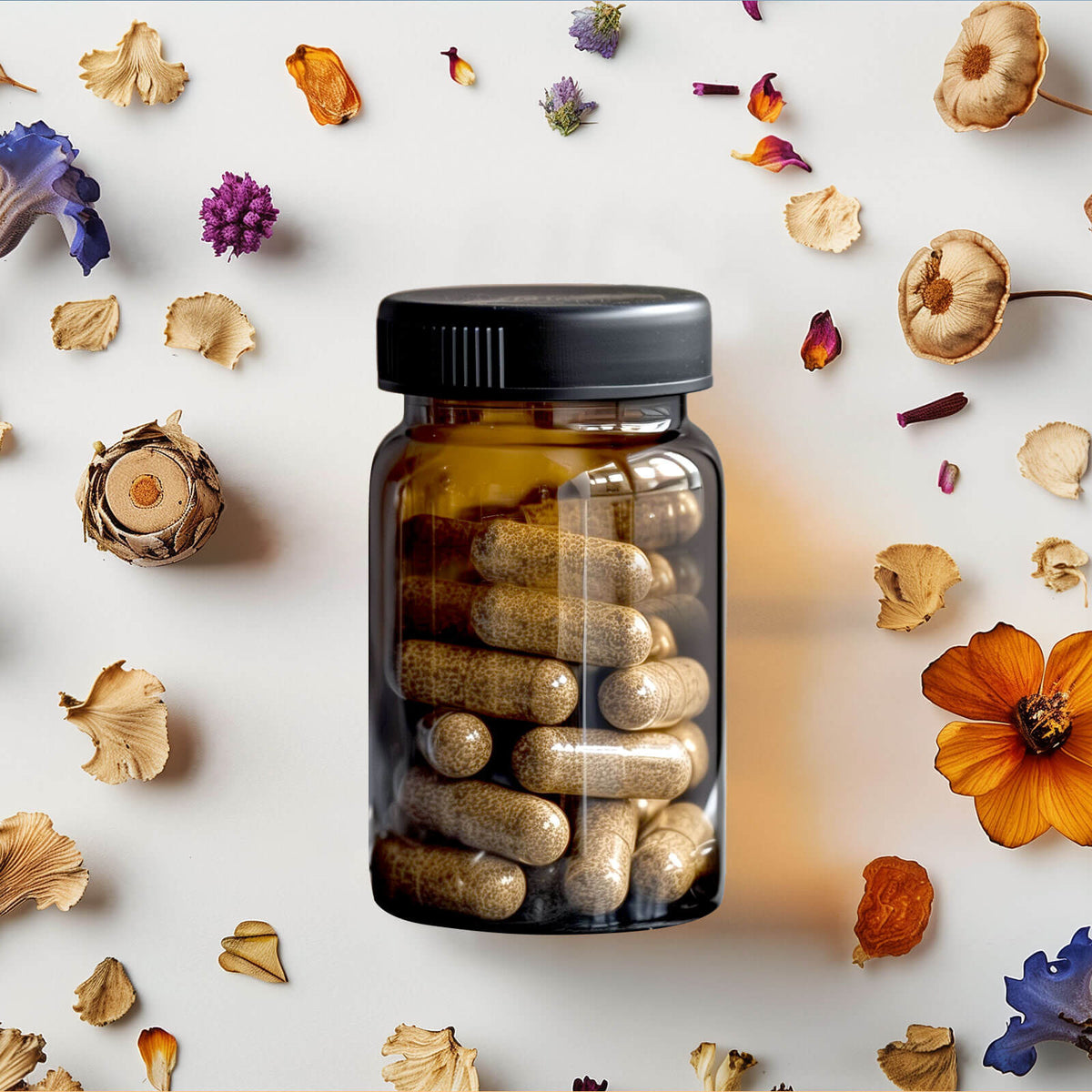 Health & Vitality Morning Supplement