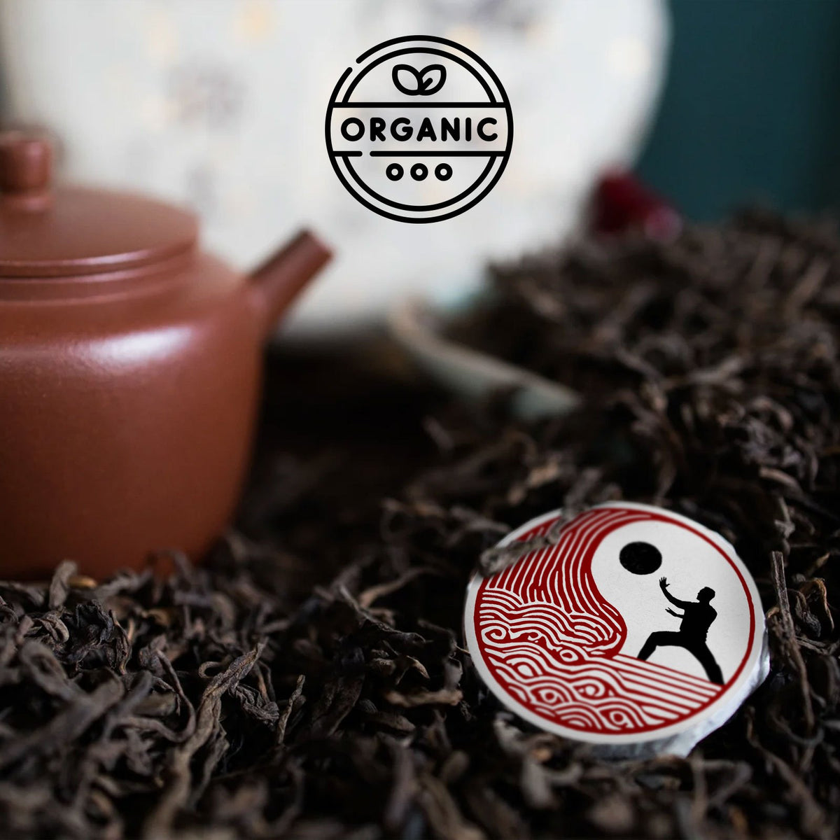 Puerh Tea Token